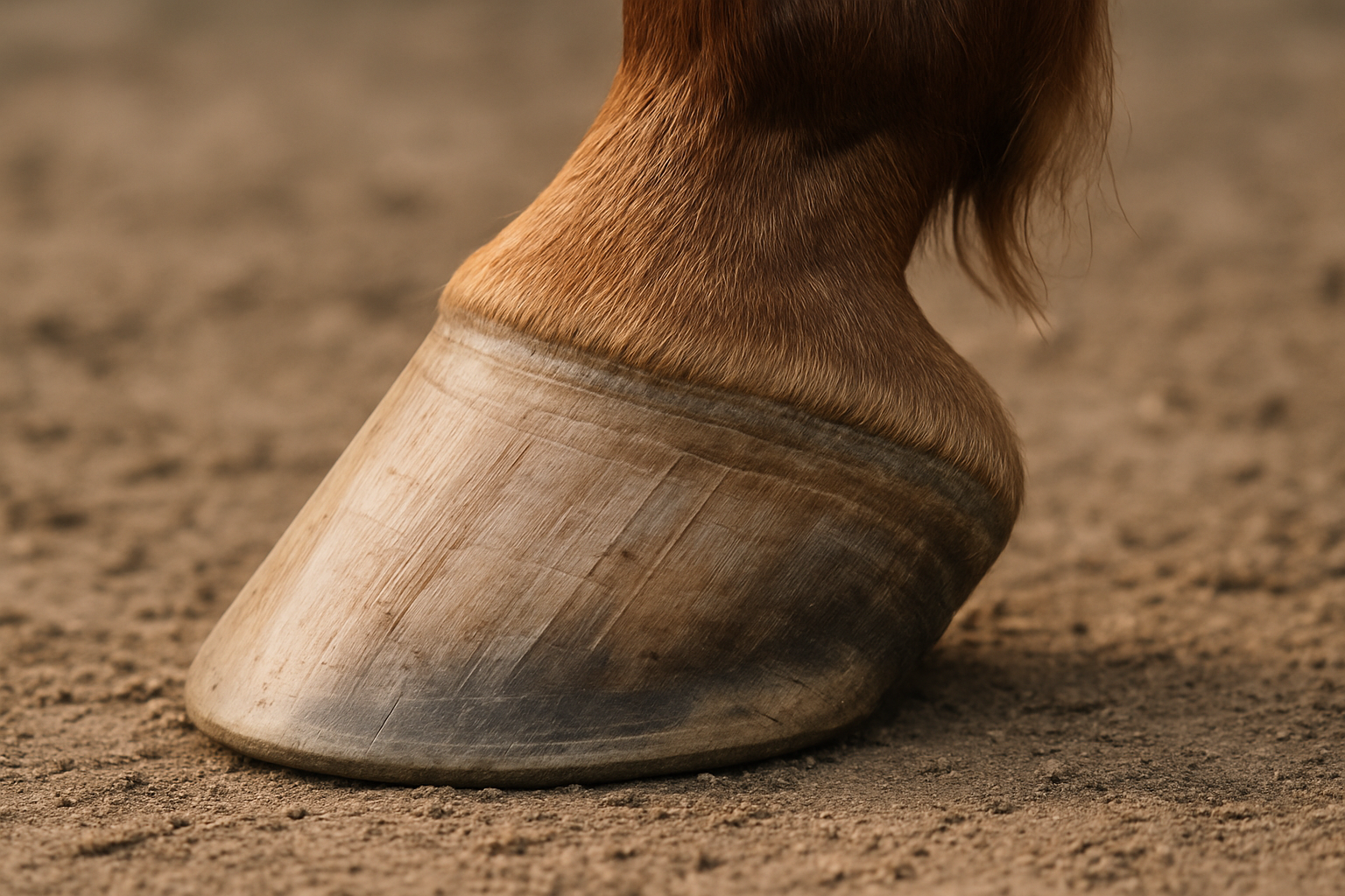 Pas de pied, pas de cheval : prenez soin des sabots de vos chevaux
