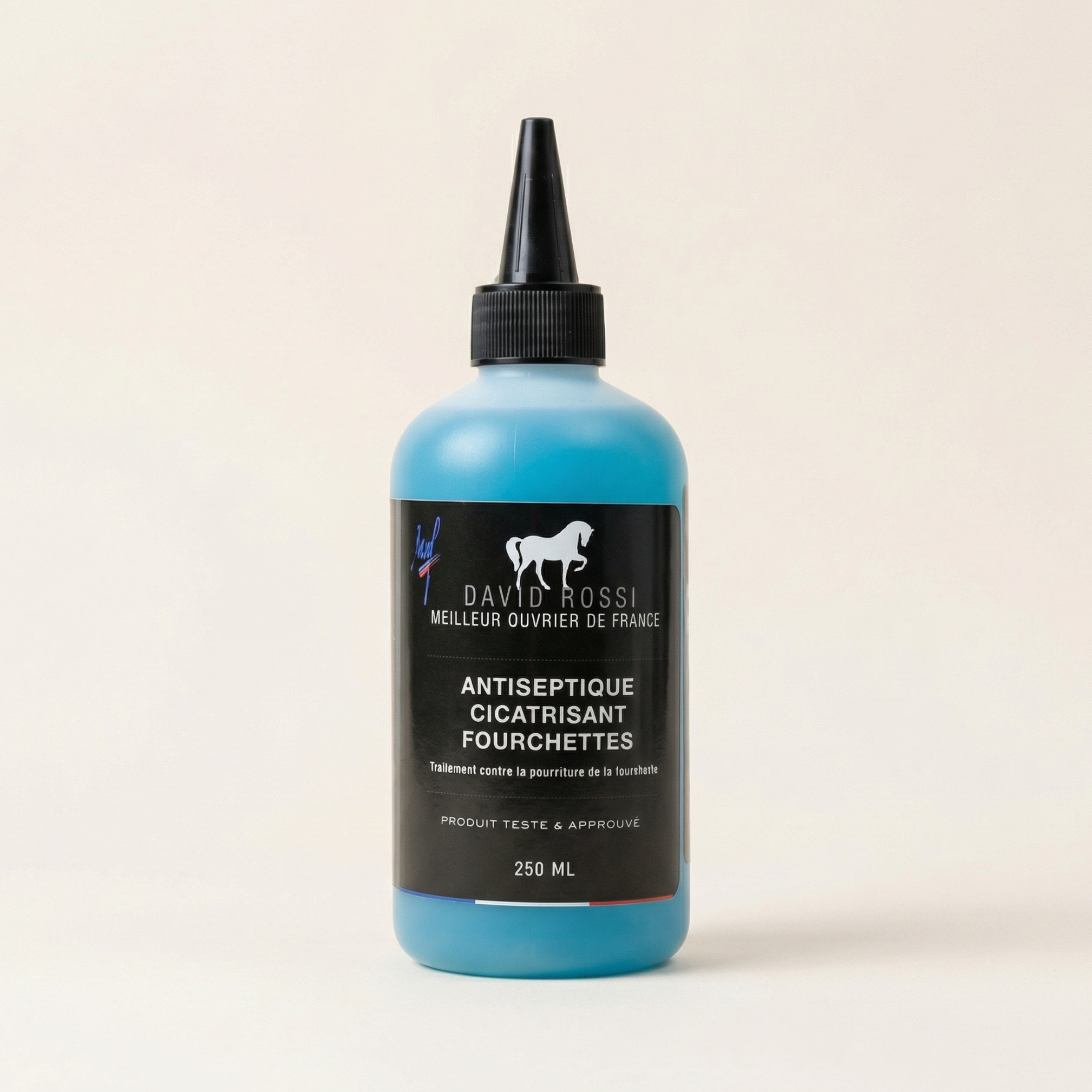 Antiseptique cicatrisant fourchettes