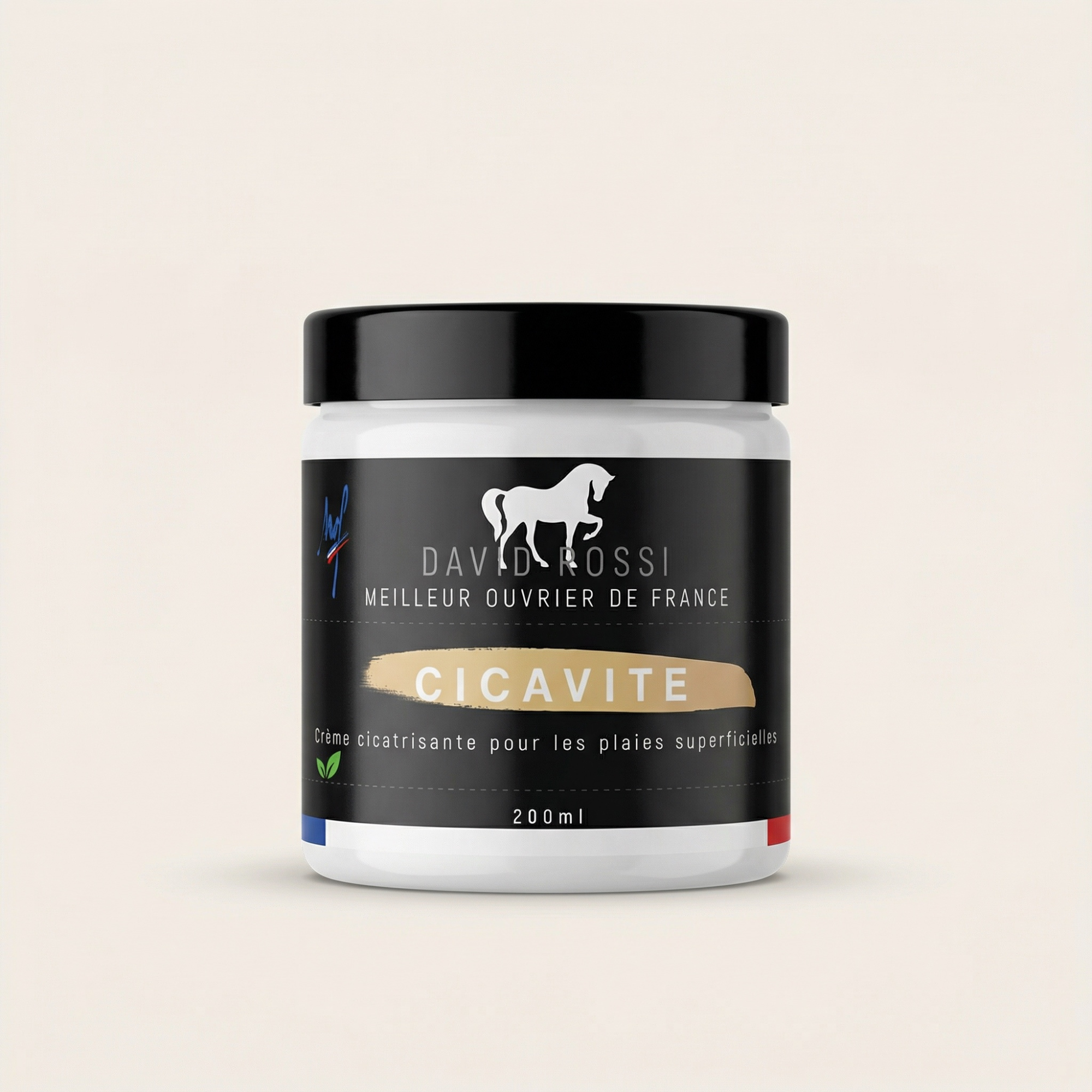 Crème soin réparatrice pour la peau CICAVITE