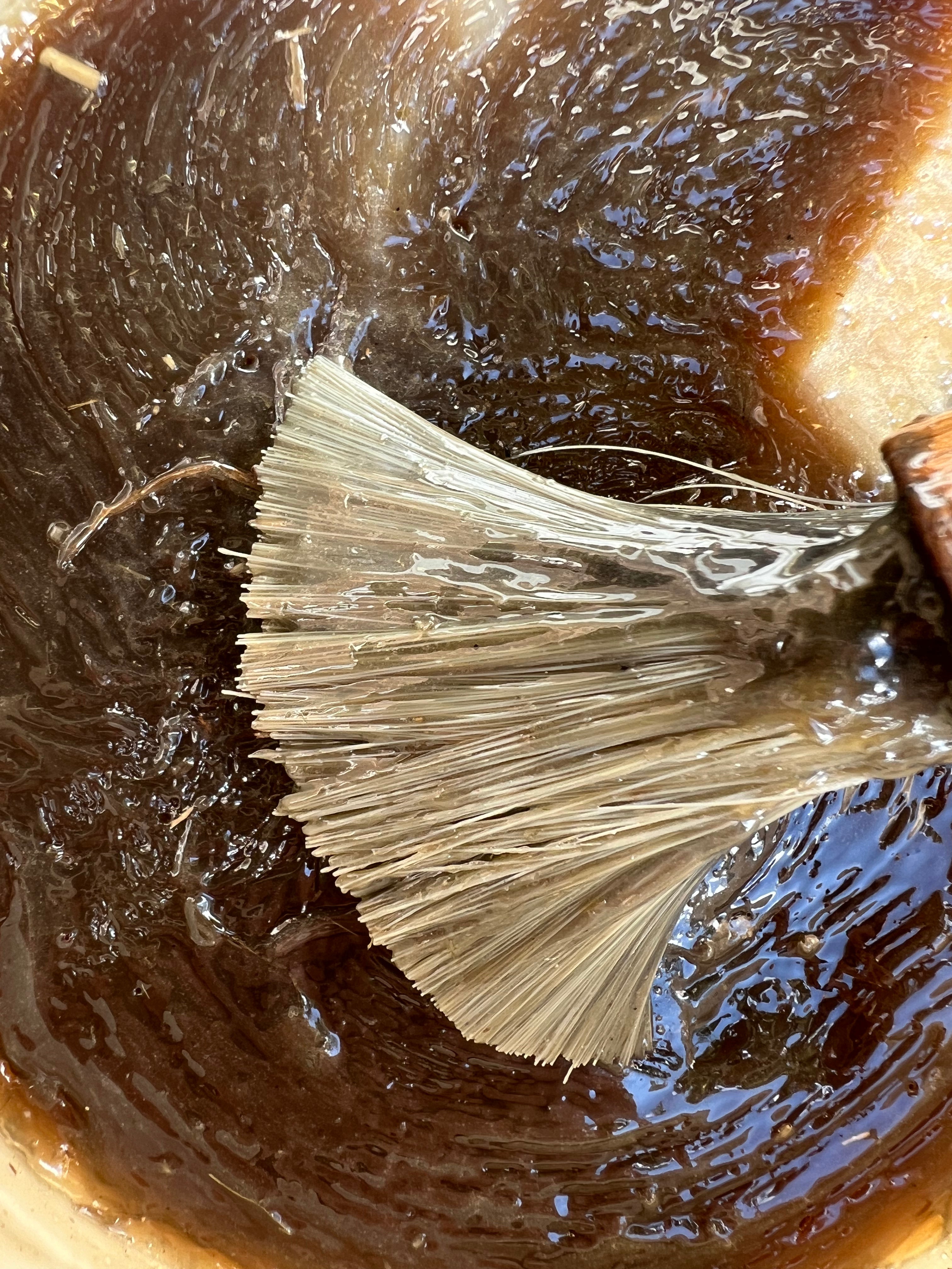 Onguent brun stop-humidité protect