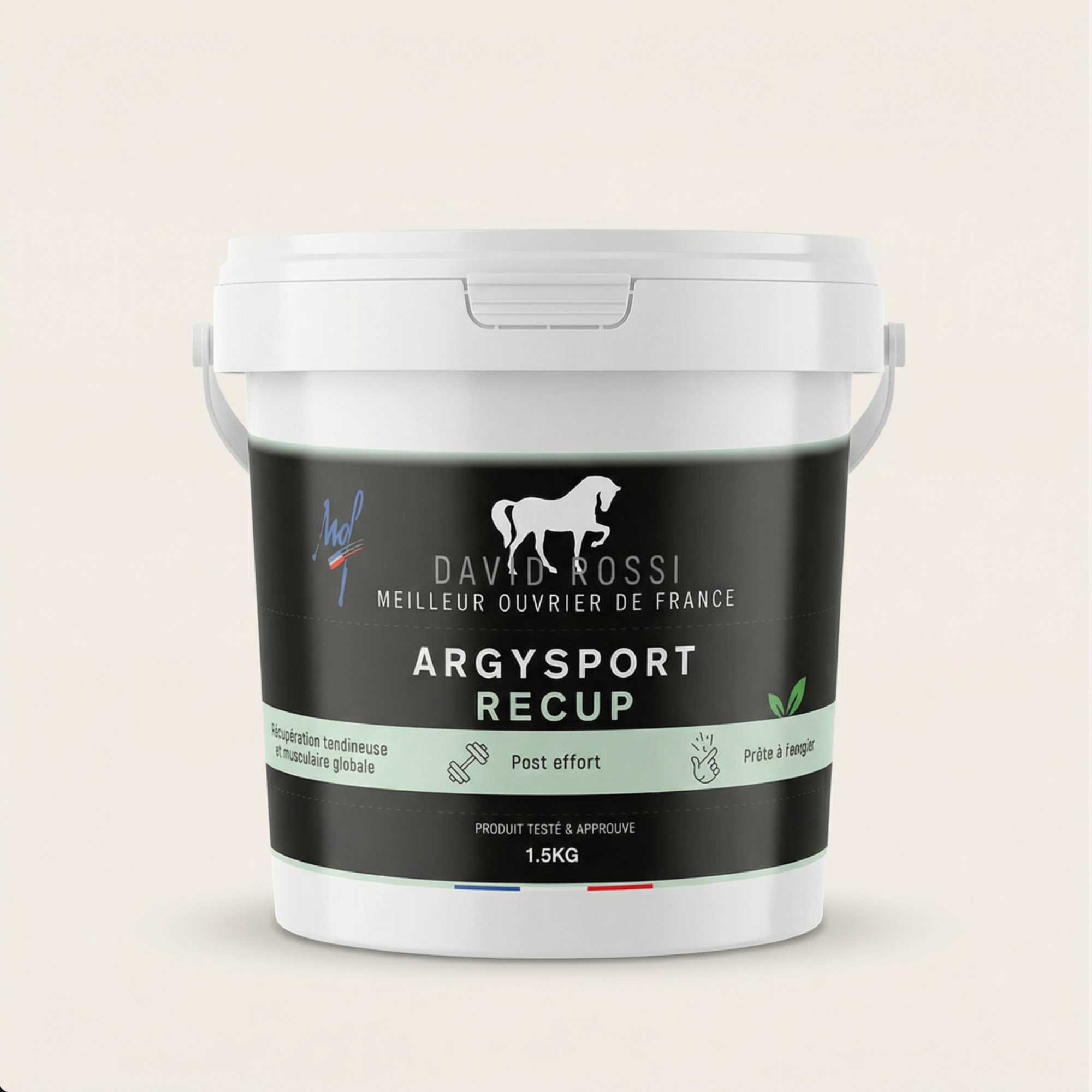 Argysport récup