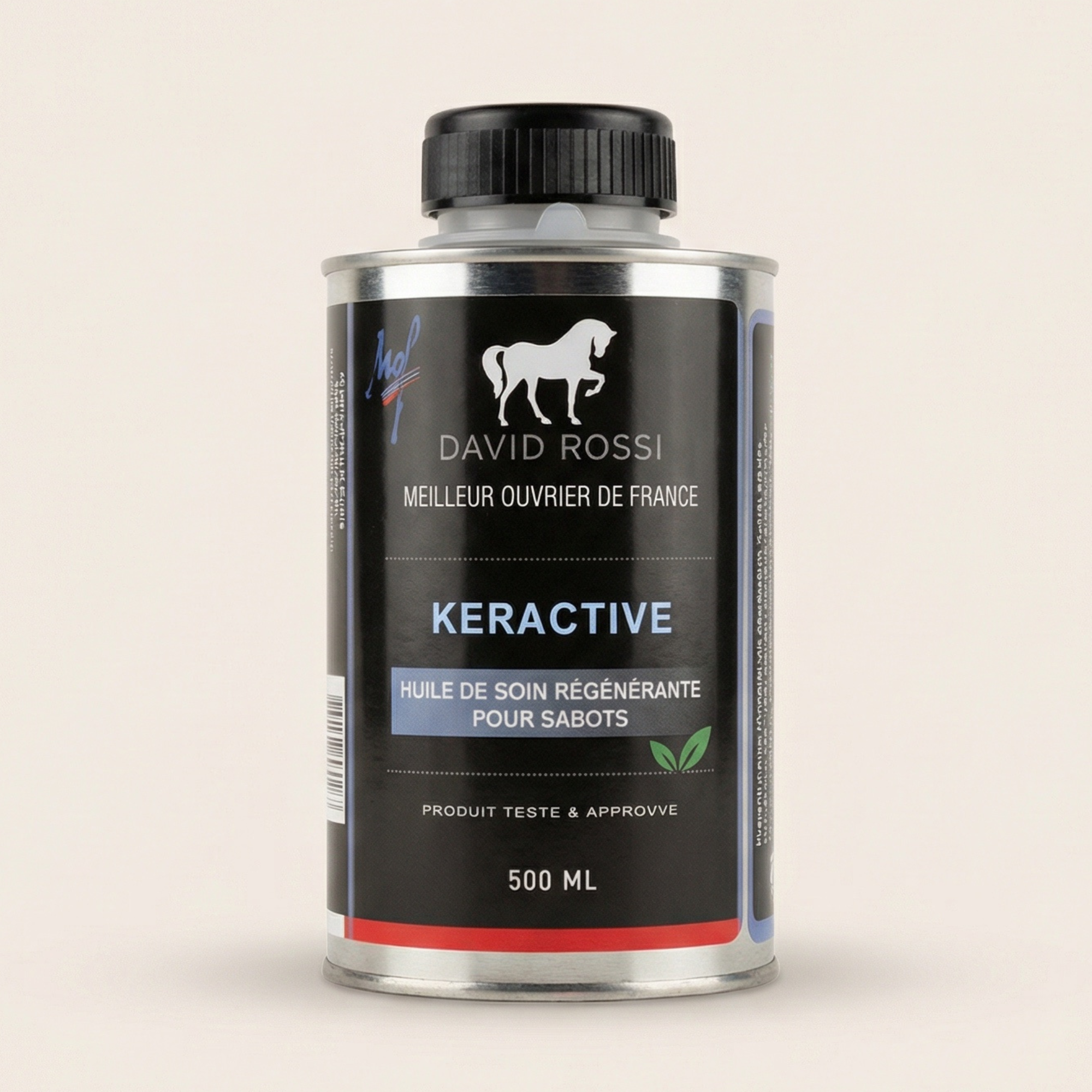 Huile régénérante pour sabots Keractive